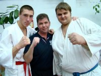 В Дзержинске завершился Всероссийский турнир по рукопашному бою